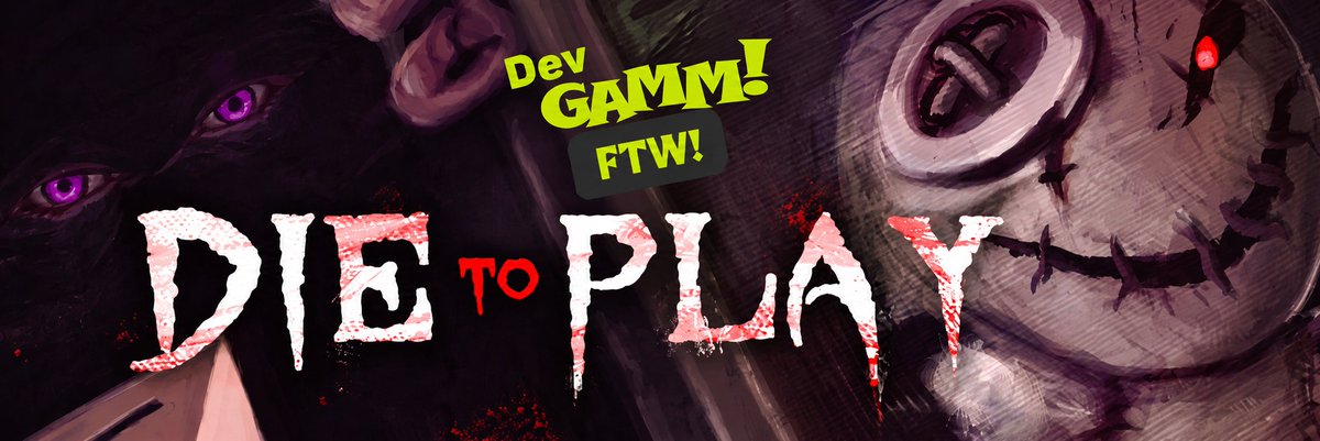 DieToPlay_GAME's tweet photo. Die to Play is at DevGAMM Belgrade!

We’ll be part of the Game Showcase tomorrow, September 30!

Come find us at Booth #07, meet the team, play Die to Play, and share your feedback!

📍 Hilton Belgrade
🎪 Stand #07
📅 September 30

See you there! https://t.co/mnifNIosRF