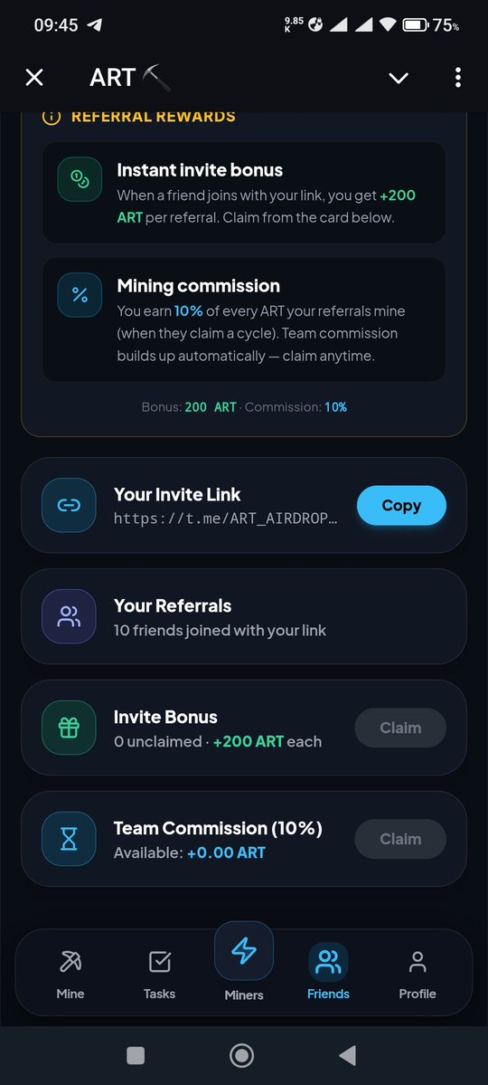 MR_NUX's tweet photo. @ART_Token_Web All done , but pending  ...... Hope finaly you can do your job otherwise it tirns to a big scam in 2026 when no one do not scam by miners recently . https://t.co/aMVSZzkndw