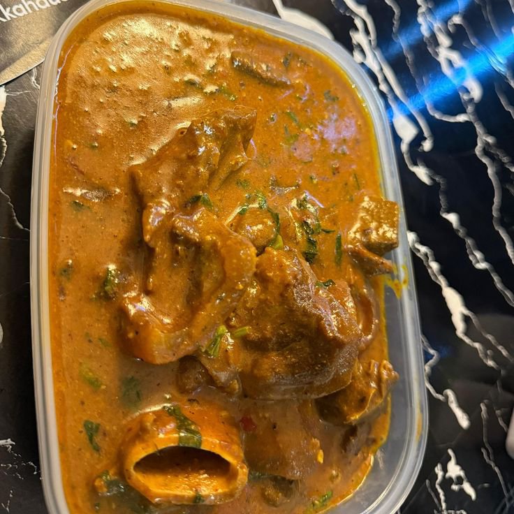 clever301's tweet photo. Okra soup            Or                 Ogbono? https://t.co/Tl3hfX8VGg