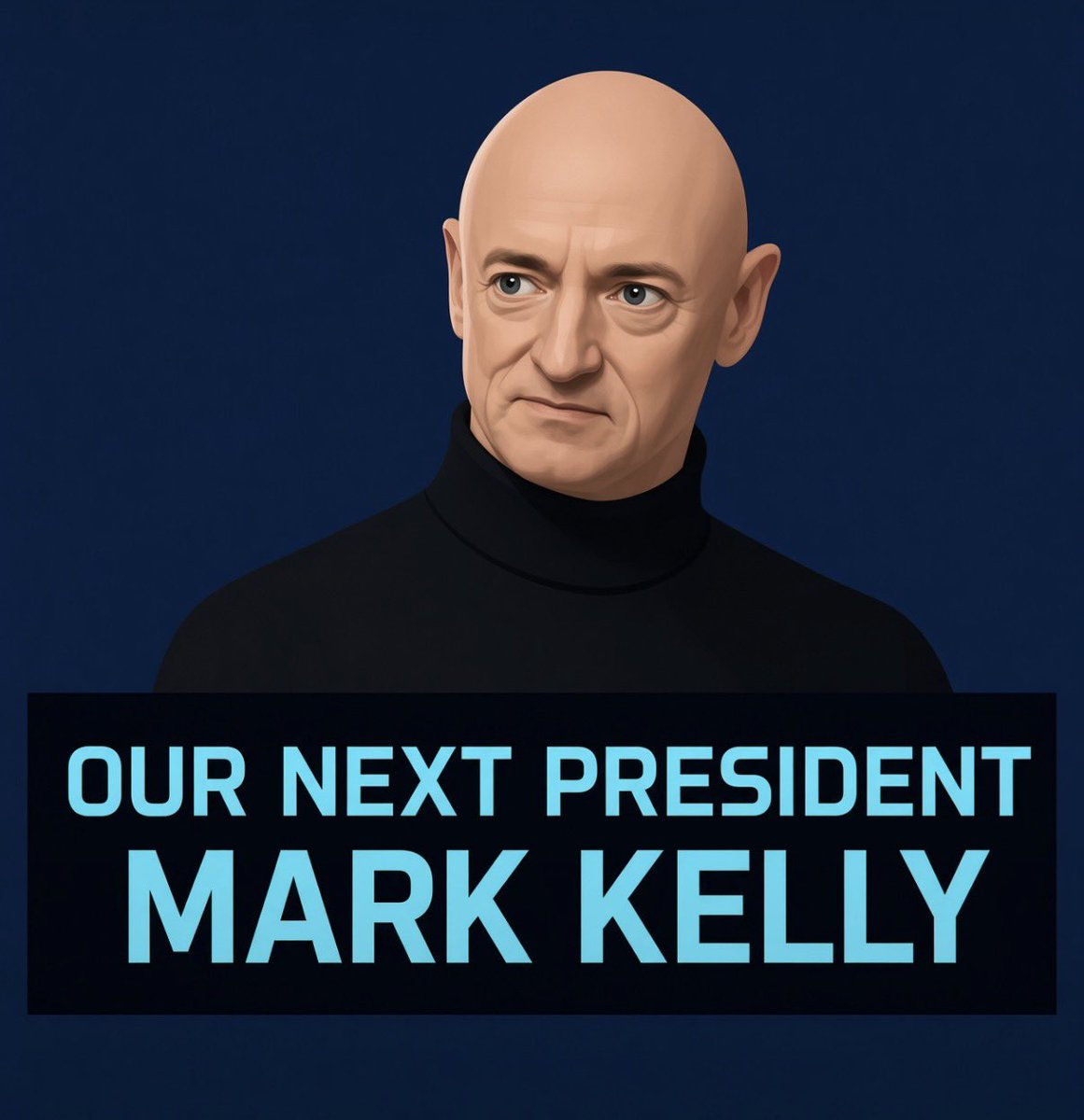 FloraLuzz_'s tweet photo. IF MARK KELLY REPLACED DONALD TRUM
AS PRESIDENT OF THE UNITED STATES, DO YOU THINK HE WOULD DO A GOOD JOB? https://t.co/AOYoj7IigZ