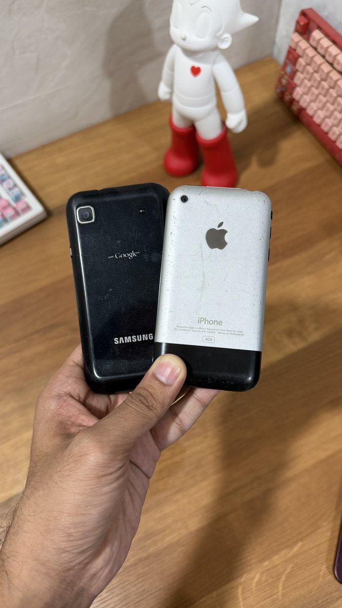 techdroider's tweet photo. this is what 19 years looks like… https://t.co/miCU5zBTFY