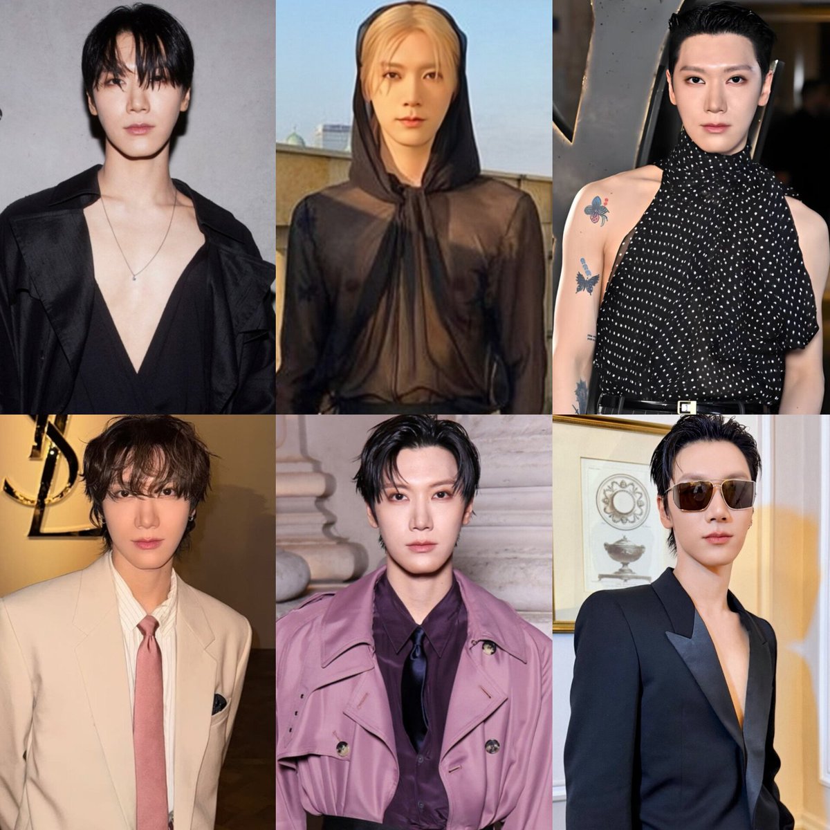 bemy10velyjay's tweet photo. TEN AT SAINT LAURENT SUMMER27 
#TENforYSLPFW27
#Saintlaurentxten

SS23                    SS24                   SS24 
SS25                    SS26                   SS27 https://t.co/aDR4vzFKIH