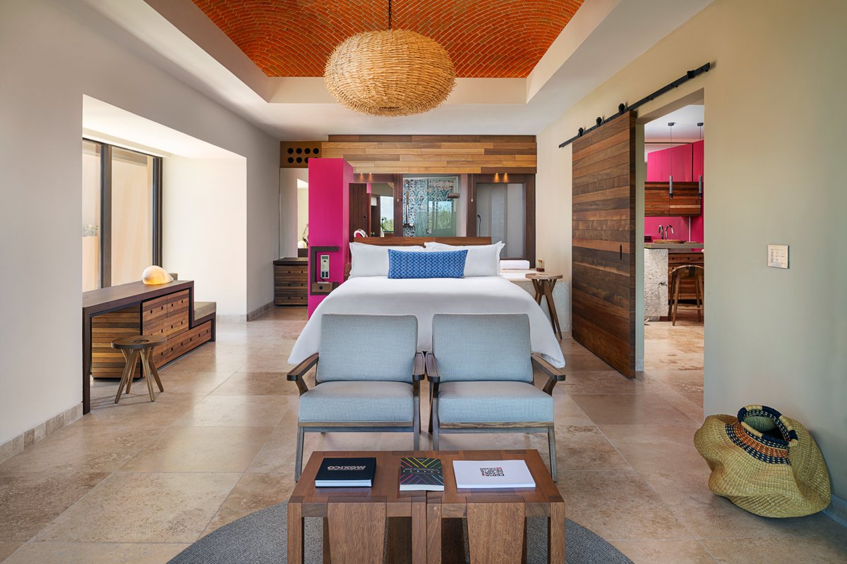 MexDestination's tweet photo. Hospédese en una Master Suite de @hotelxcaretmx y descubra una forma más cómoda de disfrutar sus vacaciones en familia.

#MéxicoDestinationClub https://t.co/NQA6H2f6qU
