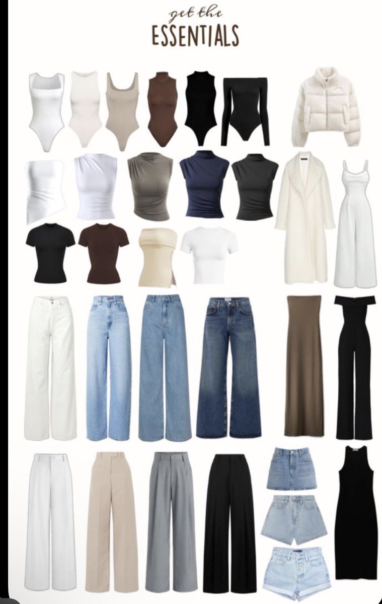 comprasgeniaiss's tweet photo. PEÇAS QUE DÁ PRA USAR COM TUDO E MONTAR UM MONTE DE LOOKS
—-THREAD SHEIN https://t.co/tYAptVPJ3d