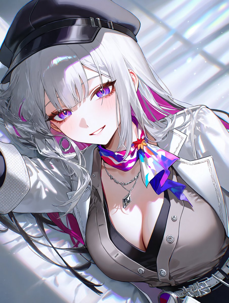 FuffyAi's tweet photo. Nihilux
#HonkaiStarRail https://t.co/Bugqzveika