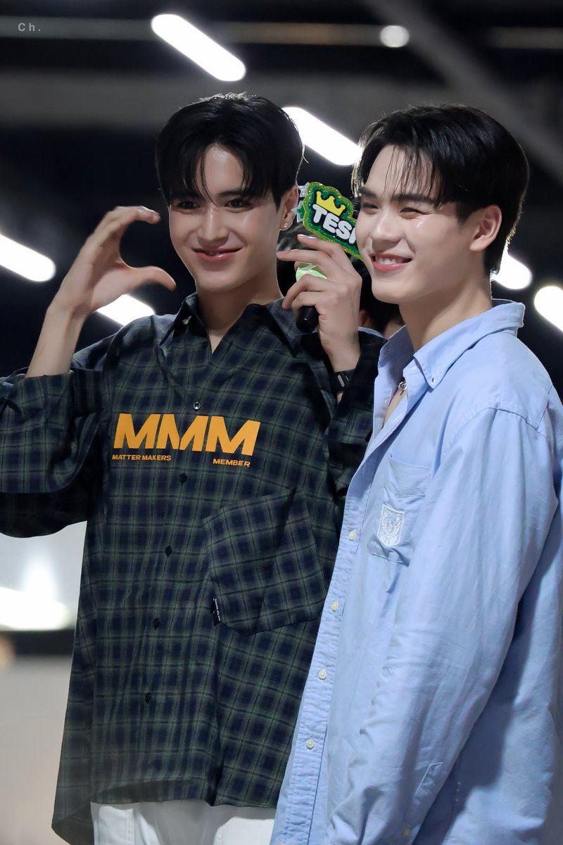 chimonoy's tweet photo. #TeshowPing น่ารักเนาะ 🥰

MATCH POINT AFTER MATCH
#MatchPointSeriesReunion
#Teshow #PingKrittanun https://t.co/LeyU9qiYVb