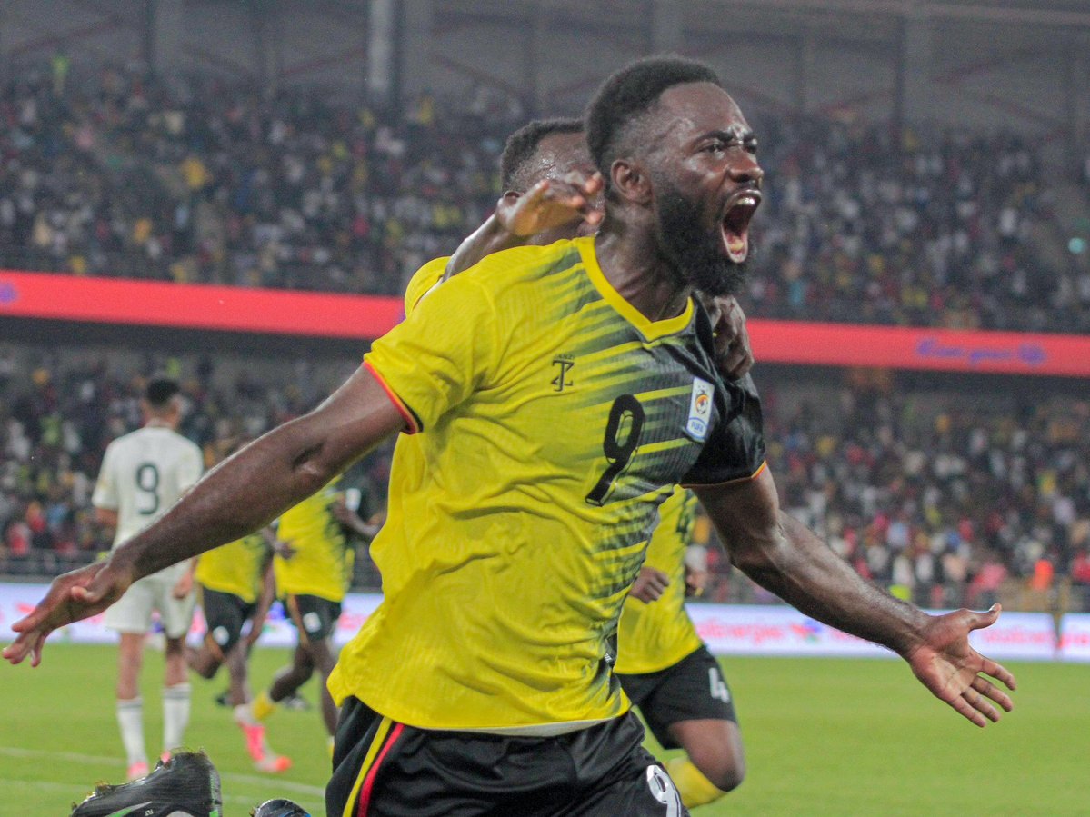 RafaOdeke's tweet photo. UGANDA CRANES

Arnold Vula &amp; Nathan Asiimwe having immediate impact in their debut games clearly shows the importance of neutralization

Asiimwe delivering as a wing back has been so brilliant &amp; Vula getting a goal within the halftime

Exposure, better grassroot football is key https://t.co/3Nonnt9QfK