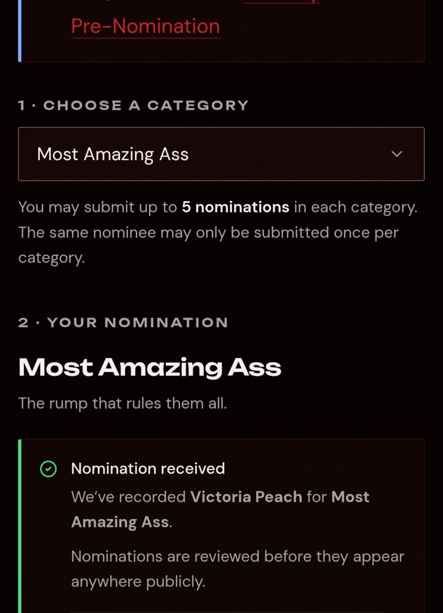 xxx_world18's tweet photo. I Just Prenominated 
🍑  @Victoria_Peach_ 🍑
For Most Amazing Ass
at the #AVNAwards! Go cast your vote here: [https://t.co/eVh1jUYj4l]
#TeamPeach https://t.co/u0hub4F9dd
