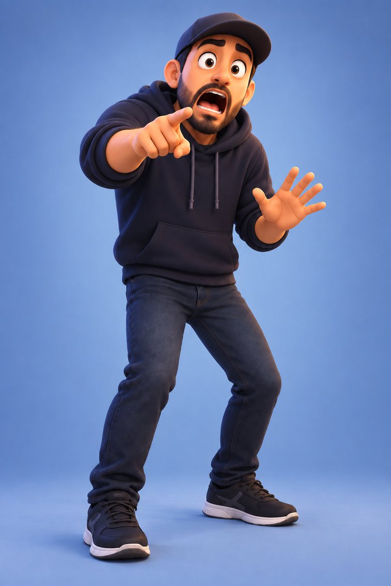 RuneFlip_btc's tweet photo. Finding that correct references is all that matters

AI agents can do animation for you now.  All I did was use Pollo MCP to create the character, right inside ChatGPT.

Prompt DM me 📷 https://t.co/wTCDgfn1xi