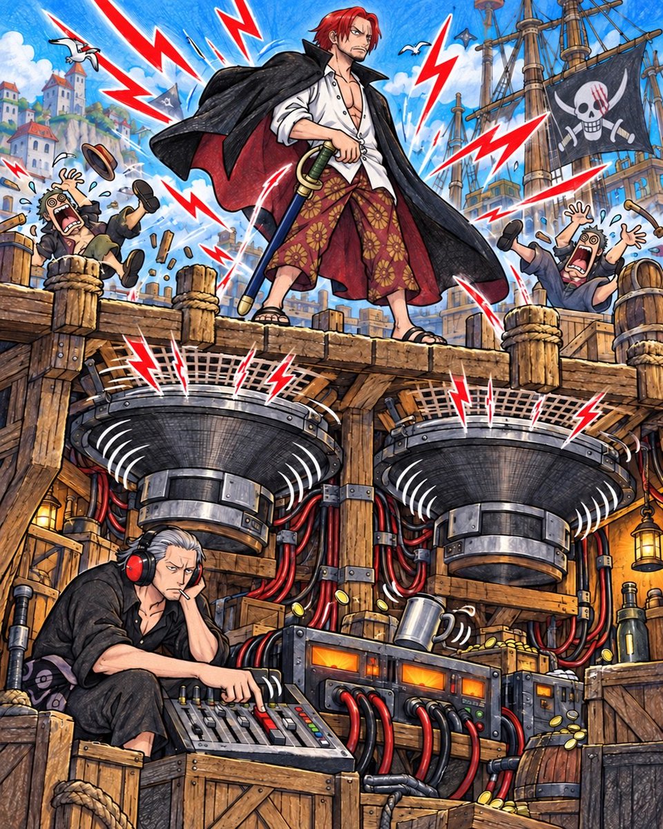 HAKIM0131847361's tweet photo. #ONEPIECE〜 https://t.co/SpUiekKscf