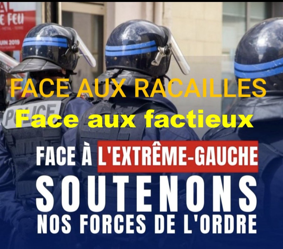 Danielo83's tweet photo. Vous, insoumis, vous êtes fiers d'être aux portes des lycées pour applaudir un pompier en feu et la destruction du mobilier public !
LFI c'est le chaos, utiliser les jeunes pour les jetter dans la bataille en espérant de la casse pour aller se plaindre des FDO ...
Quand c'est pourri c'est LFI !!!