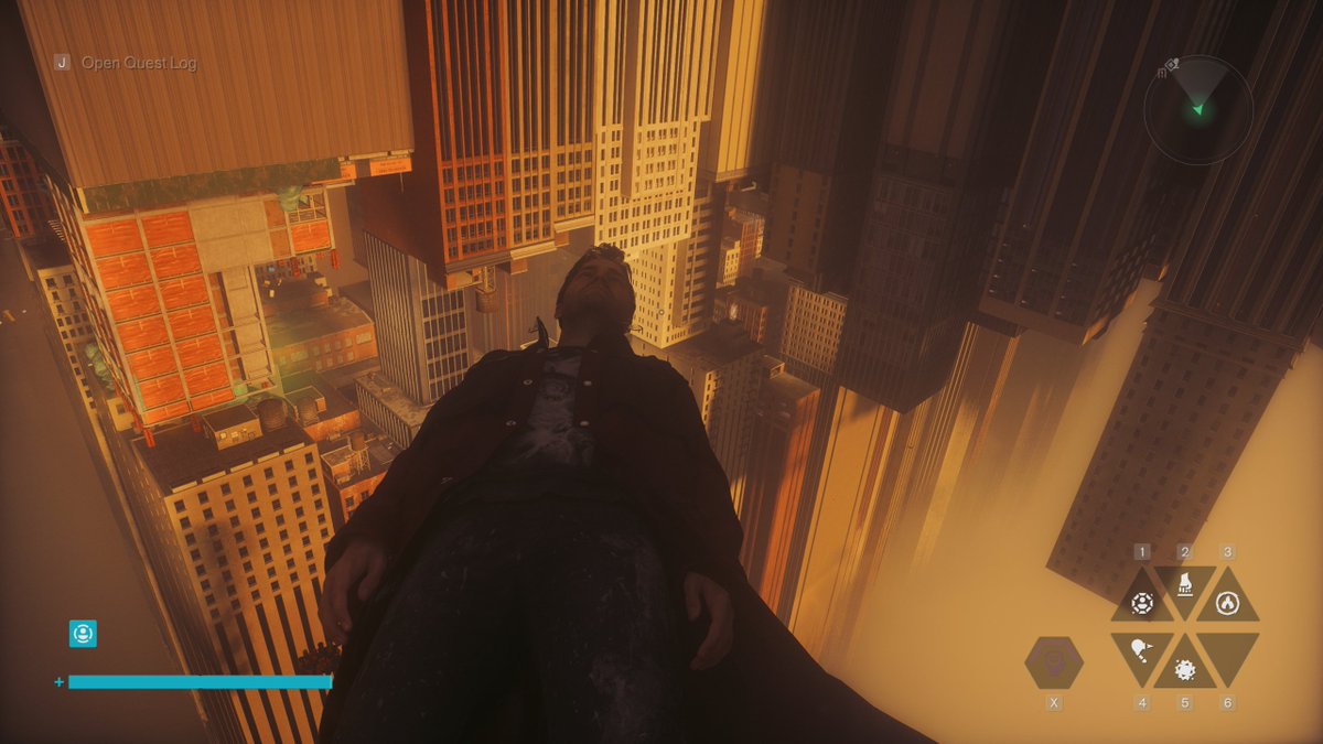 TheHiddenOneAC's tweet photo. I'm deadass an idiot. I'm about 35hrs into Control Resonant and I only just realised you're supposed to be levelling up the other weapon forms & secondaries alongside your main one, because it boosts your overall damage and falter.

I thought you picked 1 weapon, 1 secondary, and 1 combo, and that was basically the path you followed for the whole game unless you wanted to respec. I was wondering why upgrading felt boring until I realised I had 99999+ source and I was hording all my resources.
