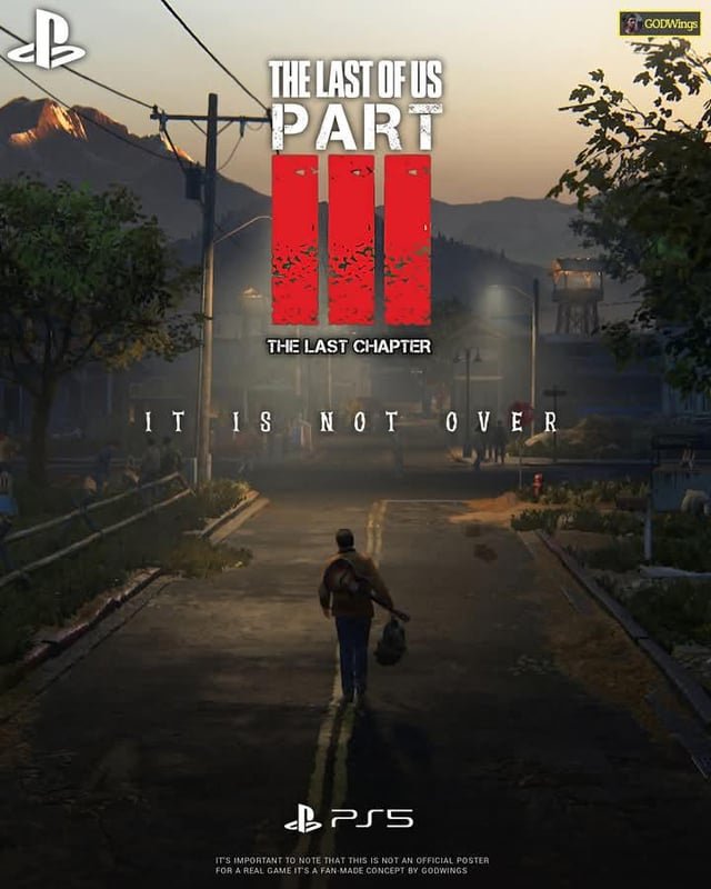 justnyxs's tweet photo. Naughty Dog is deadass carrying 2027 

They’re going silent for the rest of 2026… and that means one thing:

They’re going ALL OUT in 2027.

• Intergalactic
• TLOU prequel
• The Last of Us Part III

ND is about to remind everyone why they’re an industry giant. 🐐🔥 https://t.co/PV2GOjPEfK