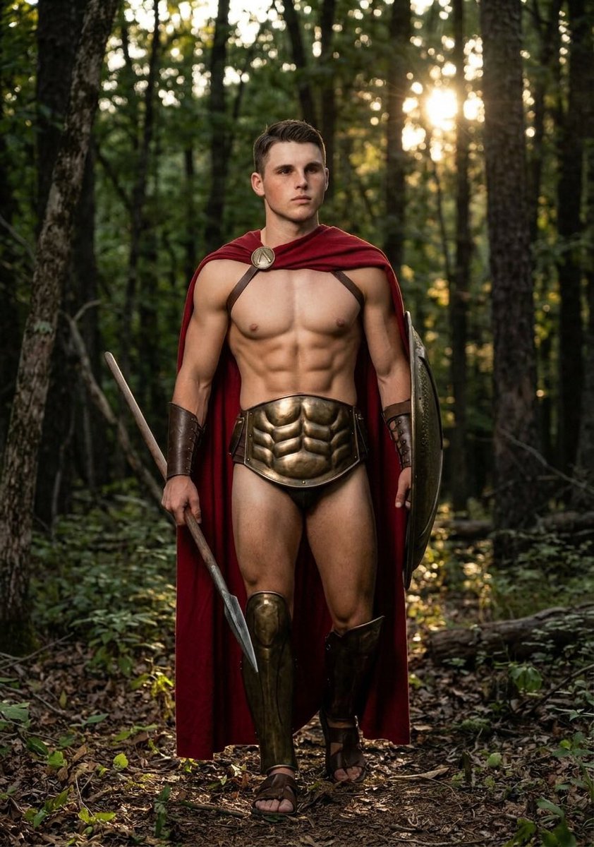 TheSkfilesai's tweet photo. THE SPARTAN CHRONICLES. Episode 4 is now live

https://t.co/ItAYY2VTZS

Subscribe to our unlocked files tier on our Patreon to view it

Meet the Spartan in this episode Karston.
#spartan #spartans #fantasy https://t.co/Ru6HHMDSel