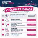 Photo by Sociedad Española Pediatría Interna Hospitalaria (@SEPIH_ES)
