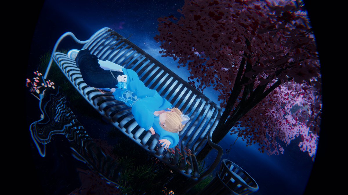 marontendon_38's tweet photo. おはよ
今日もがんばろうね〜
#VRChat https://t.co/6NDj5nXZDI