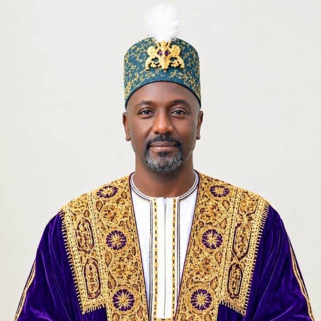 jessica_alupo's tweet photo. On behalf of the Office of the Vice president , my family and on my own behalf, i extend heartfelt congraculations to Omukama of Tooro Edward Rukidi Nyabongo 1 upon his enthronement as the king of Tooro.
1/2- https://t.co/sdAd7Naf7X