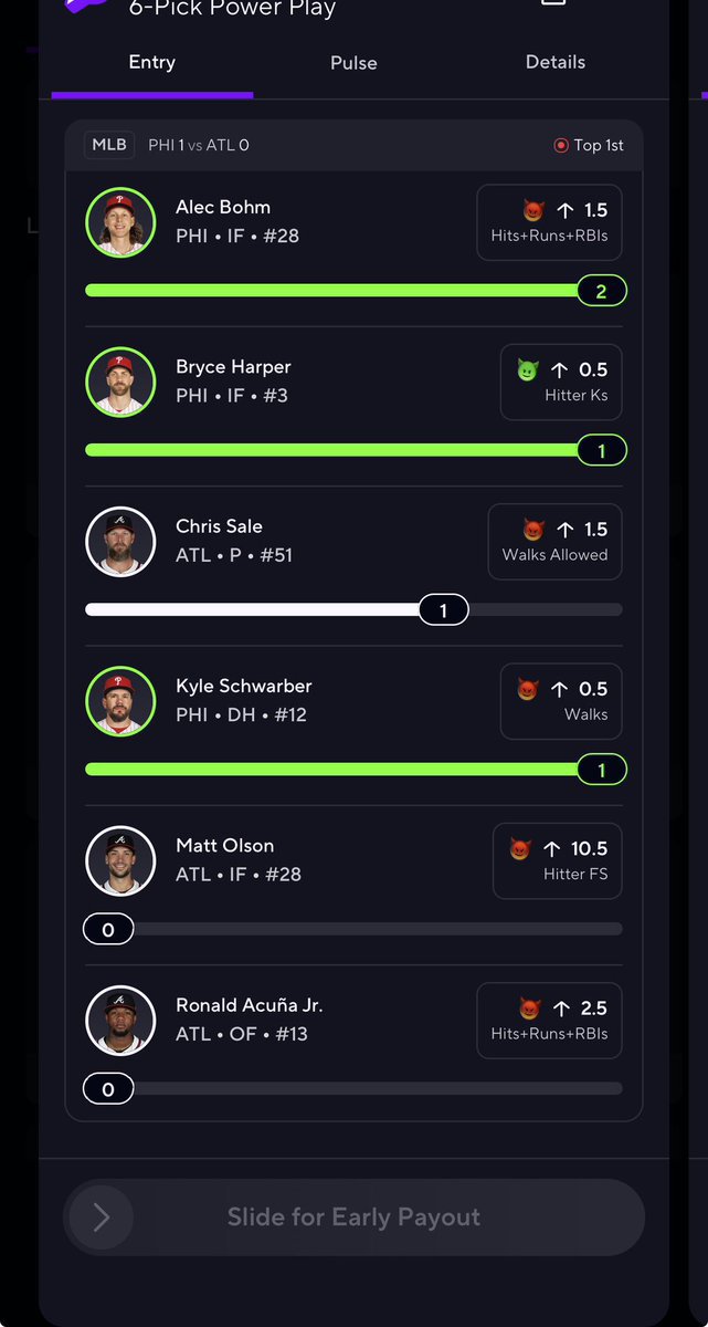 Gamepicks8's tweet photo. that was top of the 1st fast 👁️👁️ https://t.co/JJqZAgRCR8