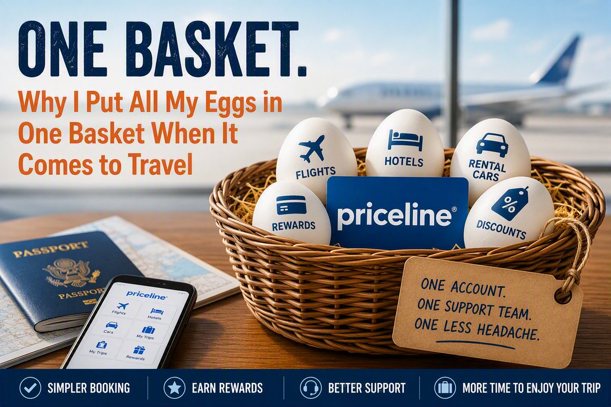 llawg's tweet photo. BLOG: Travel &amp; Places:Put All My Eggs in One Basket When It Comes to Travel Planning
https://t.co/0R9j9Ha7BK https://t.co/AGoOs0teFg