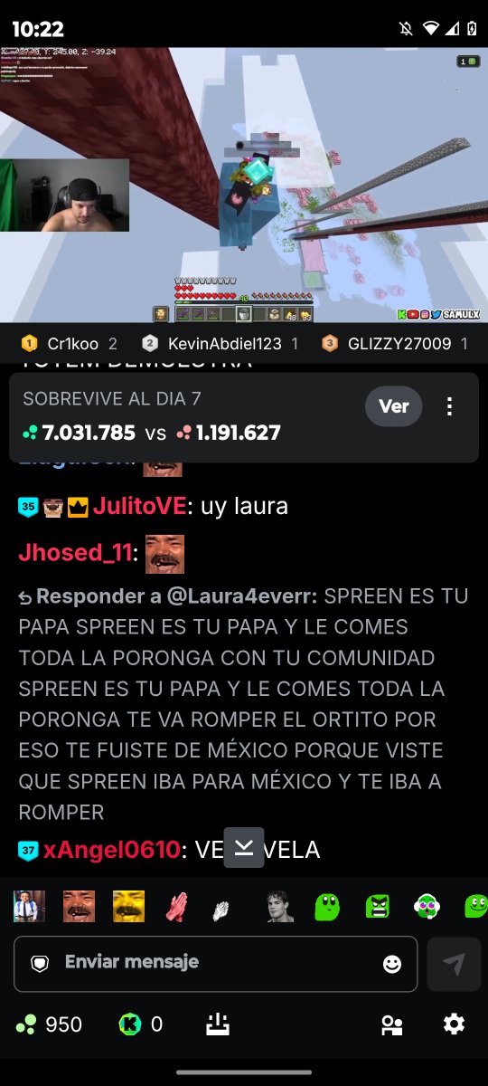 Josbrre's tweet photo. @Angeluew7 @WestCOL Que comunidad tan buena la de spreen no ? Jajaja solo por qué se murió por su propia estupidez van a tirarle a alguien y así se atreven a tachar otras comunidades https://t.co/87nDxttzjK