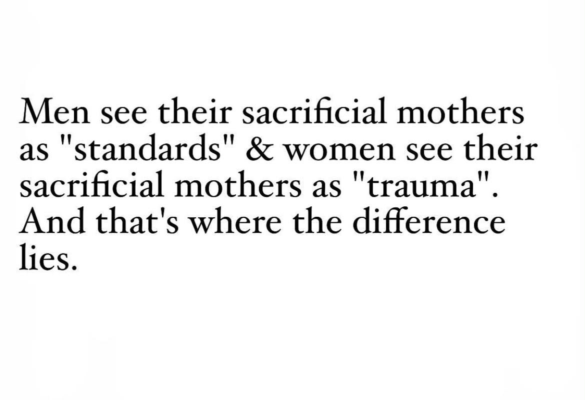 ImSpeaking13's tweet photo. Change with the world and make women who are healing generational trauma instead of repeating it the new standard. https://t.co/JeOeKN5bp8