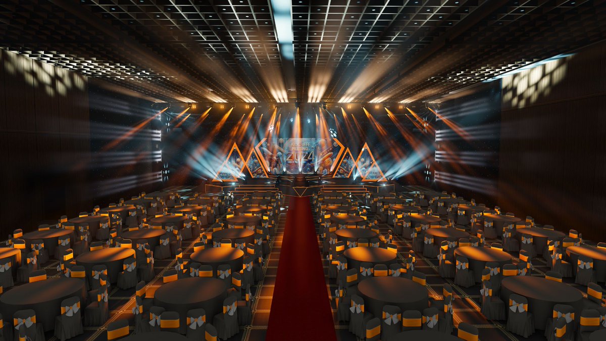 Arch_Studio4556's tweet photo. 🎨 Bring your event to life with stunning 3D stage designs! 

I create creative, realistic, and professional event stages tailored to your vision. 

DM me to get started! ✨ #3DDesign #EventDesign #StageDesign #3DArchitecture https://t.co/8pmvZuVs0k