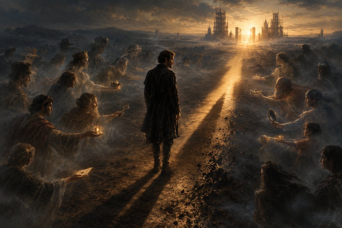 SoulScripts97's tweet photo. "A man will lose his future the moment he starts trying to please everyone."

— Machiavelli https://t.co/S5LRuTzJZq