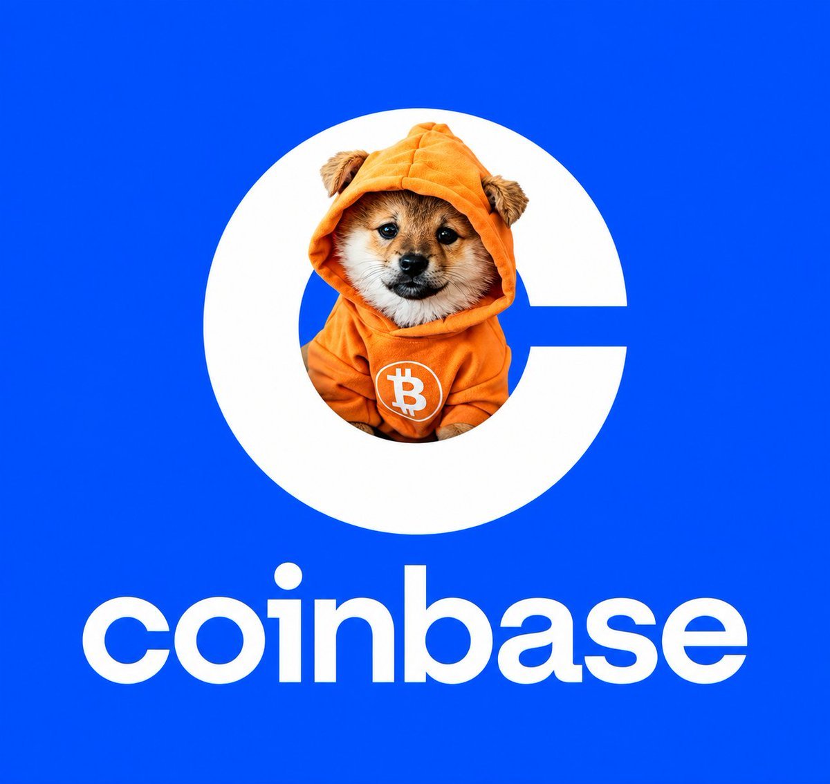 WhaleSatoshi's tweet photo. If you Believe Coinbase @coinbase should list the no.1 Memecoin of Bitcoin, $DOG for spot trading. 

 Repost &amp; Comment $DOG to sign Petition 📝 https://t.co/b95ZIutrMg
