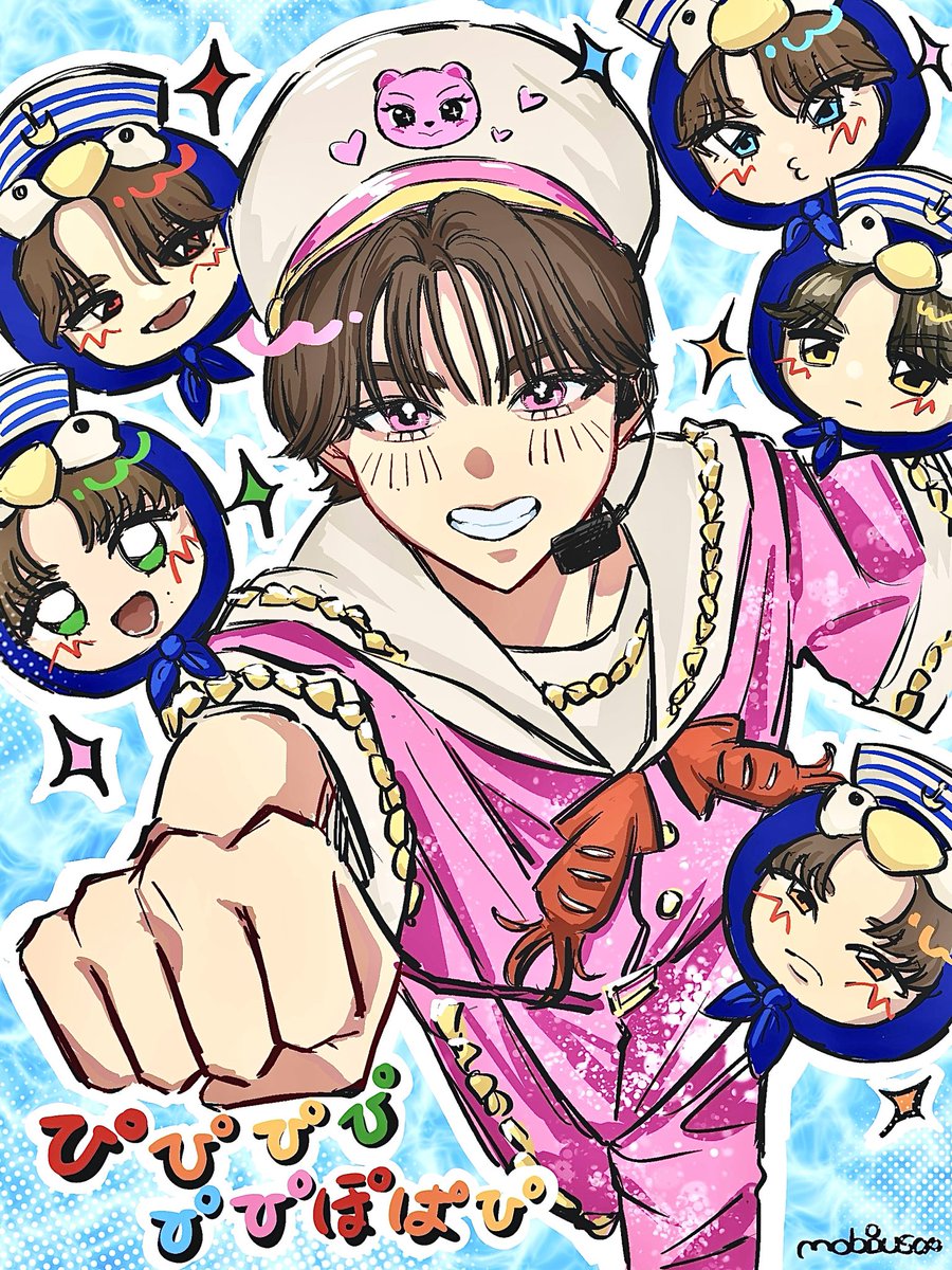 mobius000000's tweet photo. 🏖️🧸 https://t.co/REVvjz9SW7