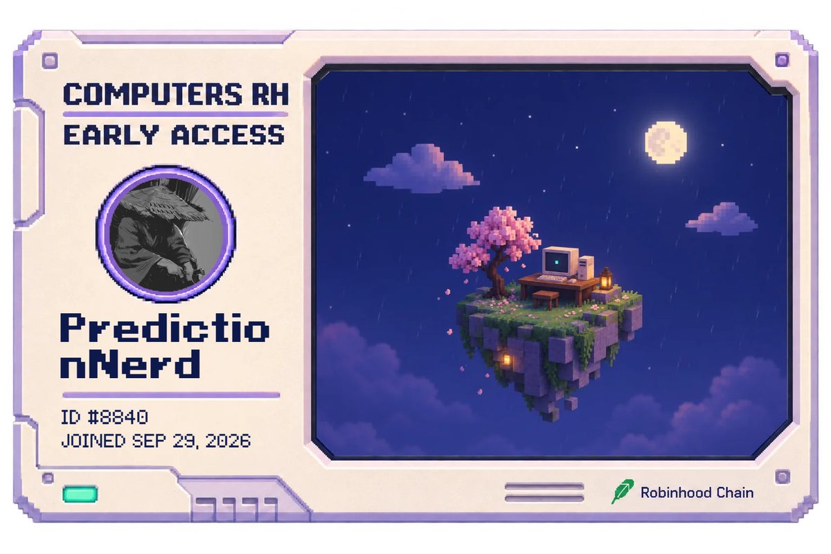 PredictionNerd's tweet photo. Guys new hype project!

My ref link= https://t.co/iKIDFh3e40
https://t.co/IdFew6bGys https://t.co/SQum4dkrHW