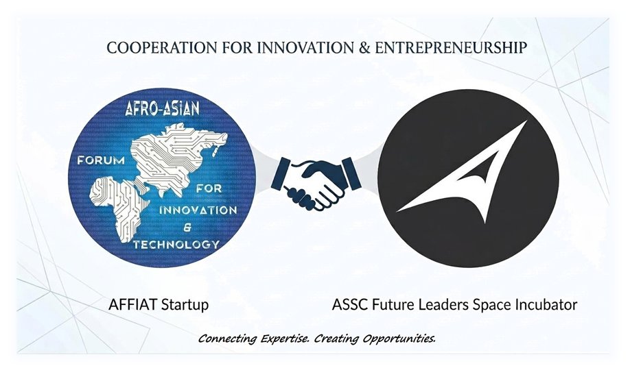 ASSCspace's tweet photo. ๐ From Collaboration to Opportunity
ASSC Future Leaders Space Incubator ร AFFIAT Startup
๐ฐ๏ธ Discover. Empower. Lead.
๐ More details:
https://t.co/gu0q22MmBy
#ASSC #FutureLeaders #Innovation #Entrepreneurship
๐ ๐ฐ๏ธ โจ ๐ญ https://t.co/hYrugxPgz7