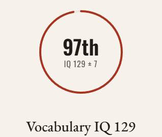 TelPeterD's tweet photo. @JoeEsjay I took it again and got the same score lol https://t.co/Wklomf5m3Z