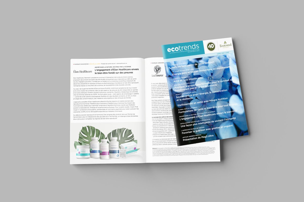hazelbishop's tweet photo. Design that delivers measurable results. 🌿

For Ecotrend Ecologics, I designed a quarterly printed newsletter that balanced editorial storytelling, strong visual hierarchy, and sustainable production considerations.

The project helped achieve a 27% reduction in marketing production costs while improving the overall quality and sustainability of the printed materials.

Great graphic design isn't just about making something look good—it can help businesses communicate better, work more efficiently, and reduce costs.

Looking for a graphic designer who can bring both creativity and strategic thinking to your marketing materials?

👉 Explore my portfolio and let's work together:
https://t.co/Tjor3f2QXw

#MarketingMonday #GraphicDesign #EditorialDesign #NewsletterDesign #HazelBishopGraphics