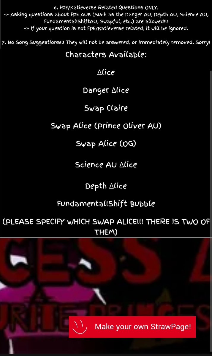 SoapEatingBully's tweet photo. She deleted gimmicks from her strawpage and continues to play games like nothing ever happened. Alice. You're a spineless groomer who bolts the second you get exposed. I sincerely hope you get arrested, rot in prison, and get beaten to a pulp by the other inmates. https://t.co/eOp44mLTPL
