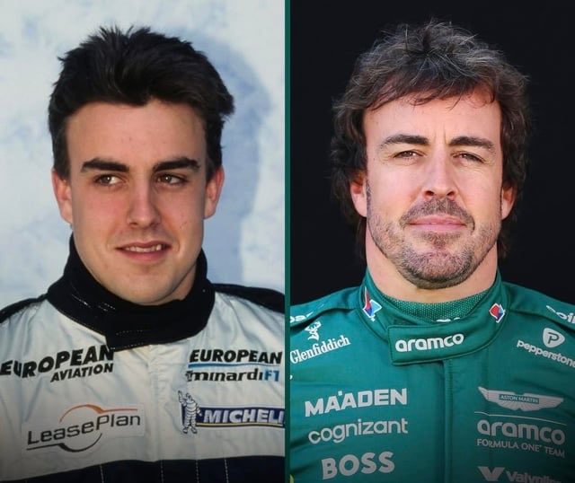 alonsofedaisi's tweet photo. Alonso, 2028’e kadar yarışması durumunda F1’de 25 sezon yarışmış olacak. Eğer bazı pilotlar 25 yıl yarışsaydı, şu tarihlerde emekli olacaktı:

Lauda - 1996
Prost - 2005
Senna - 2009
Hakkinen -2016
Schumacher - 2016
Raikkonen - 2026
Rosberg - 2031
Vettel - 2033
Latifi - 2045 https://t.co/mE0czVywsx