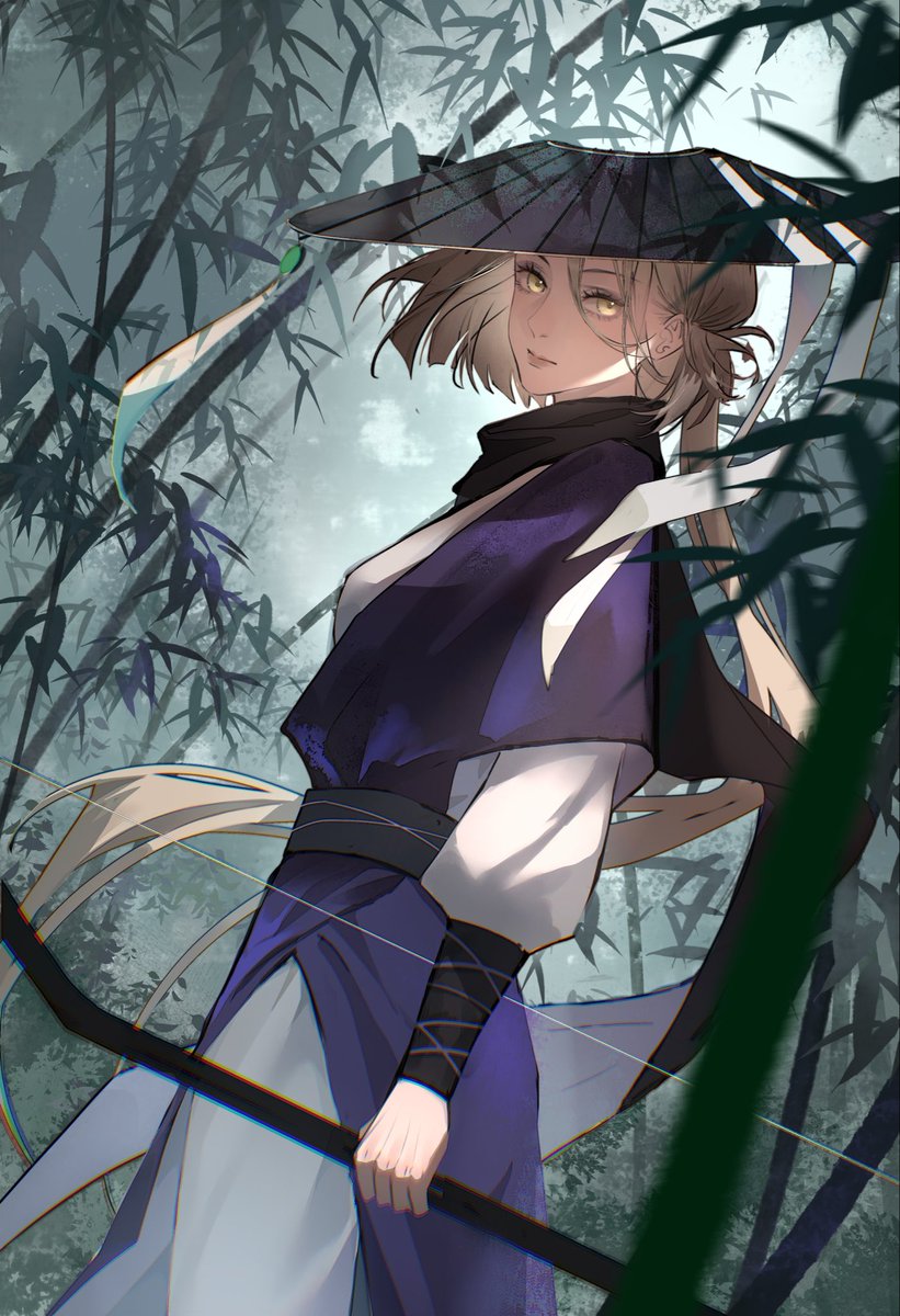 AaaRust123's tweet photo. “一蓑烟雨任平生”

I must be the last one to say HBD to Matilda😭So busy in the end of August. This is a commission~

#PTN #Matilda #無期迷途 https://t.co/bbJTWVqnZX