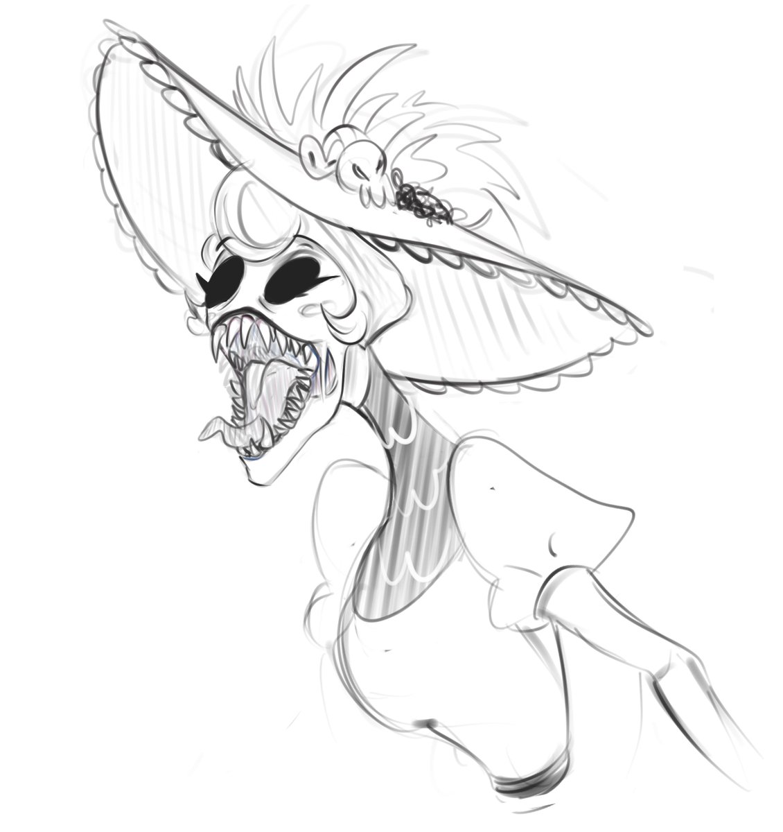 artsoflivia's tweet photo. let Rosie go full cannibal form in s3!!
#rosiehazbinhotel #hazbinhotelrosie https://t.co/q2X2Y8lwPG