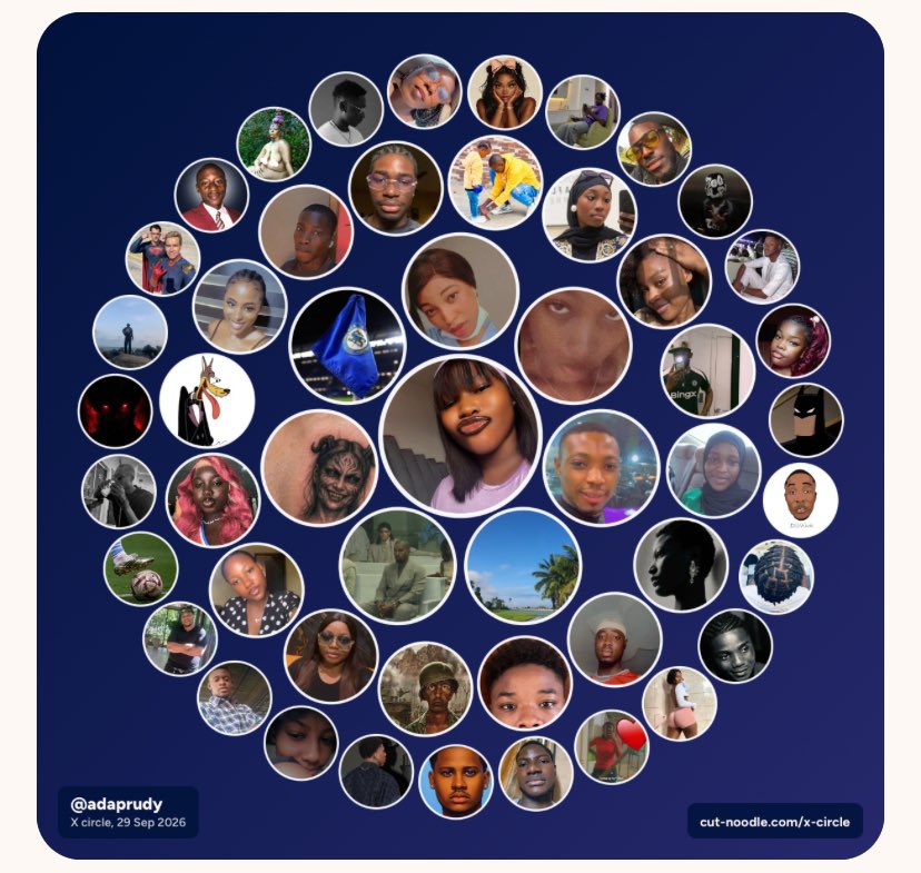 adaprudy's tweet photo. Y’all are the best ❤️ https://t.co/8OZMMFEsBA