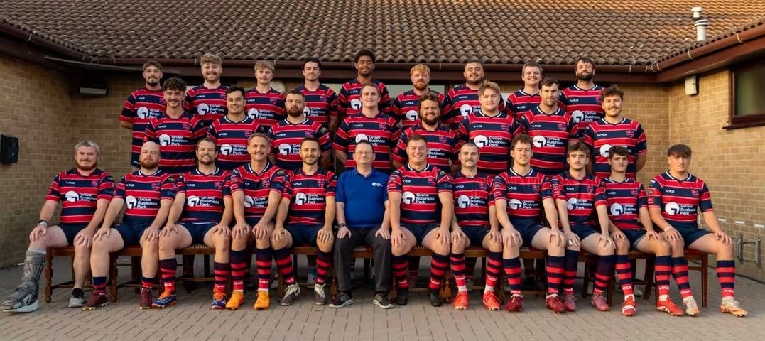GroveRFC's tweet photo. SPONSOR SHOUT OUT!

A huge thank you to our main shirt sponsor for this season, Grove Business Park! Grove Business Park

Grove Business Park proudly sponsors both our Senior teams and our Minis &amp; Juniors, supporting players right across Grove RFC. https://t.co/gx21jcedhM