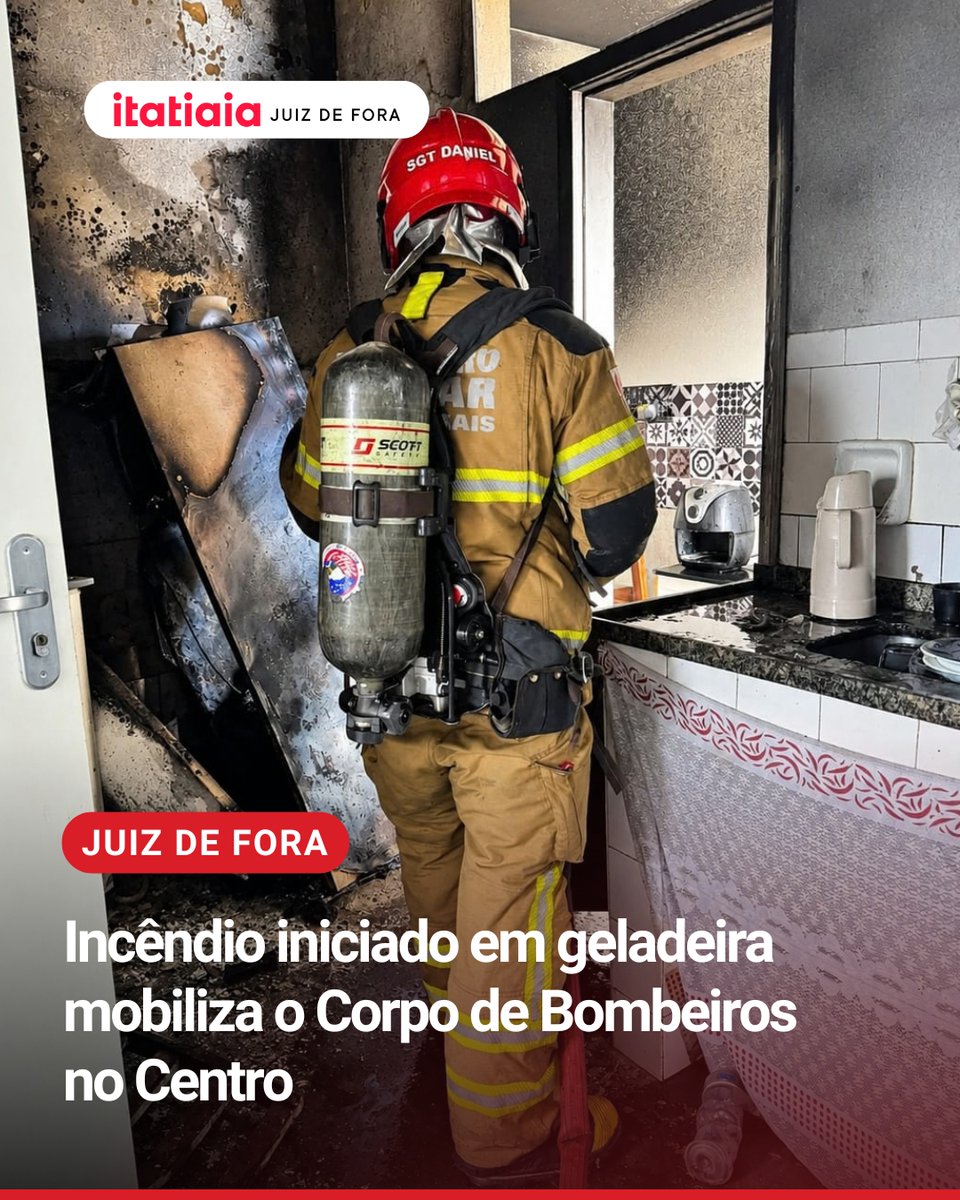 ItatiaiaJF's tweet photo. 📲 https://t.co/EeUH4qzkcs
📸 CBMMG/Divulgação
📝 Joubertt Telles / Itatiaia
#juizdefora #incendio #cbmmg https://t.co/0bnrukmnWS