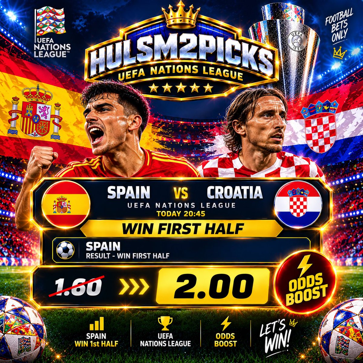 HulsBetting's tweet photo. https://t.co/mfa4dOgl52