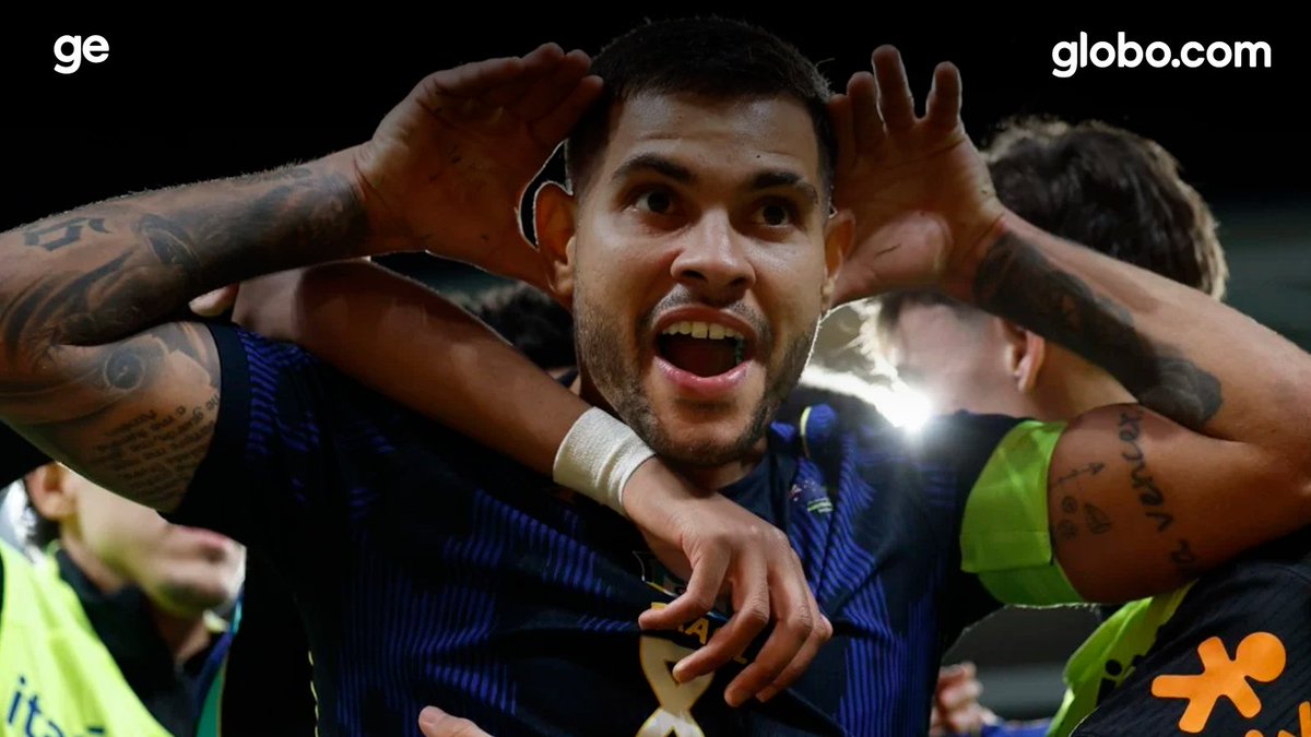 oficialglobocom's tweet photo. veja também os melhores momentos da partida entre Brasil e Austrália desta terça, 29:
https://t.co/WXoBlXYihm

#gcomFut https://t.co/NqJhpDiQAd