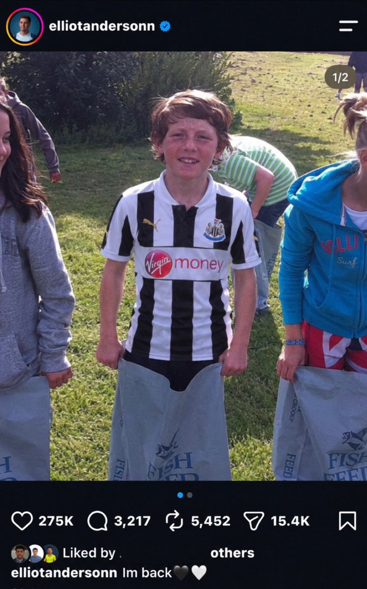 brungearmuranch's tweet photo. #NUFC https://t.co/khycpCUSXW