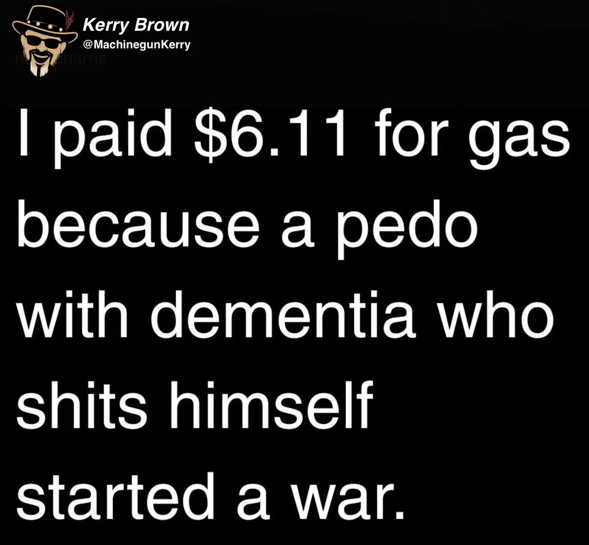 MachngunKerry's tweet photo. https://t.co/sgWCQ4wj41