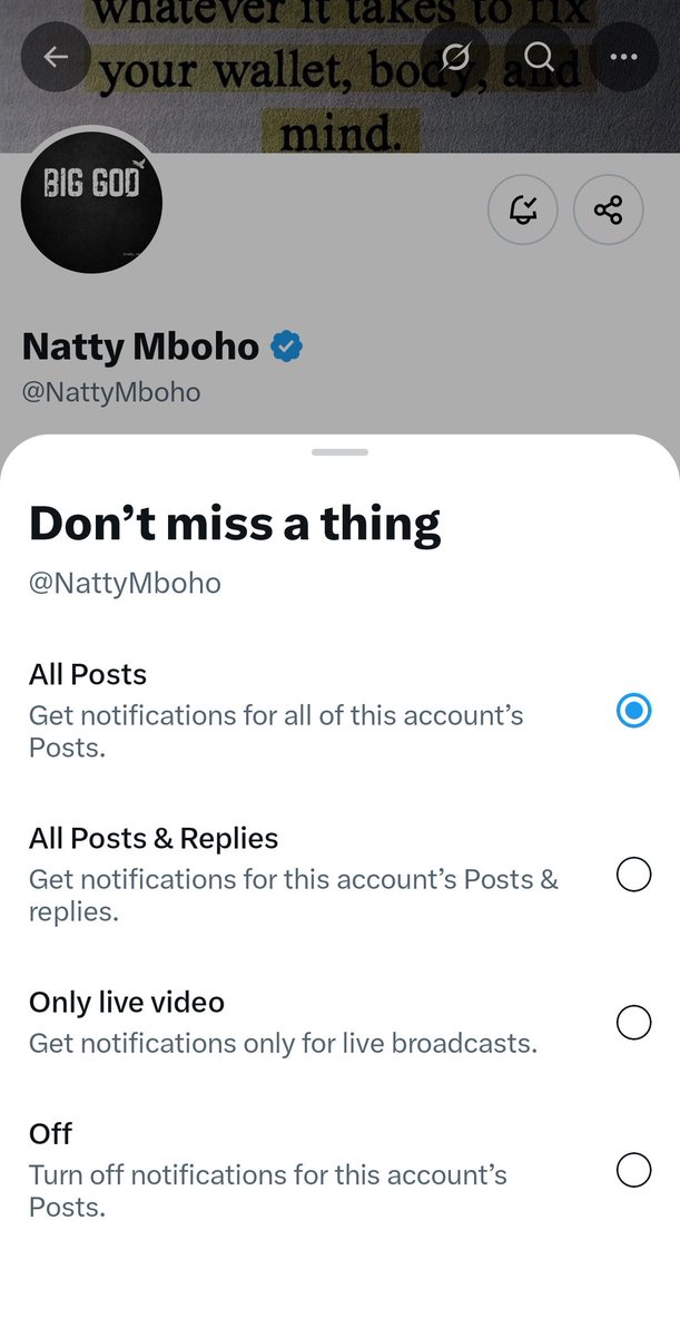 bigtwentyy's tweet photo. @NattyMboho 9065979432
Opay
Justice Simon

✅✅✅✅✅✅✅ https://t.co/Q0zkW1njHP