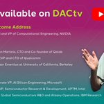 Photo by DAC, The Chips to Systems Conference (@DACconference)
