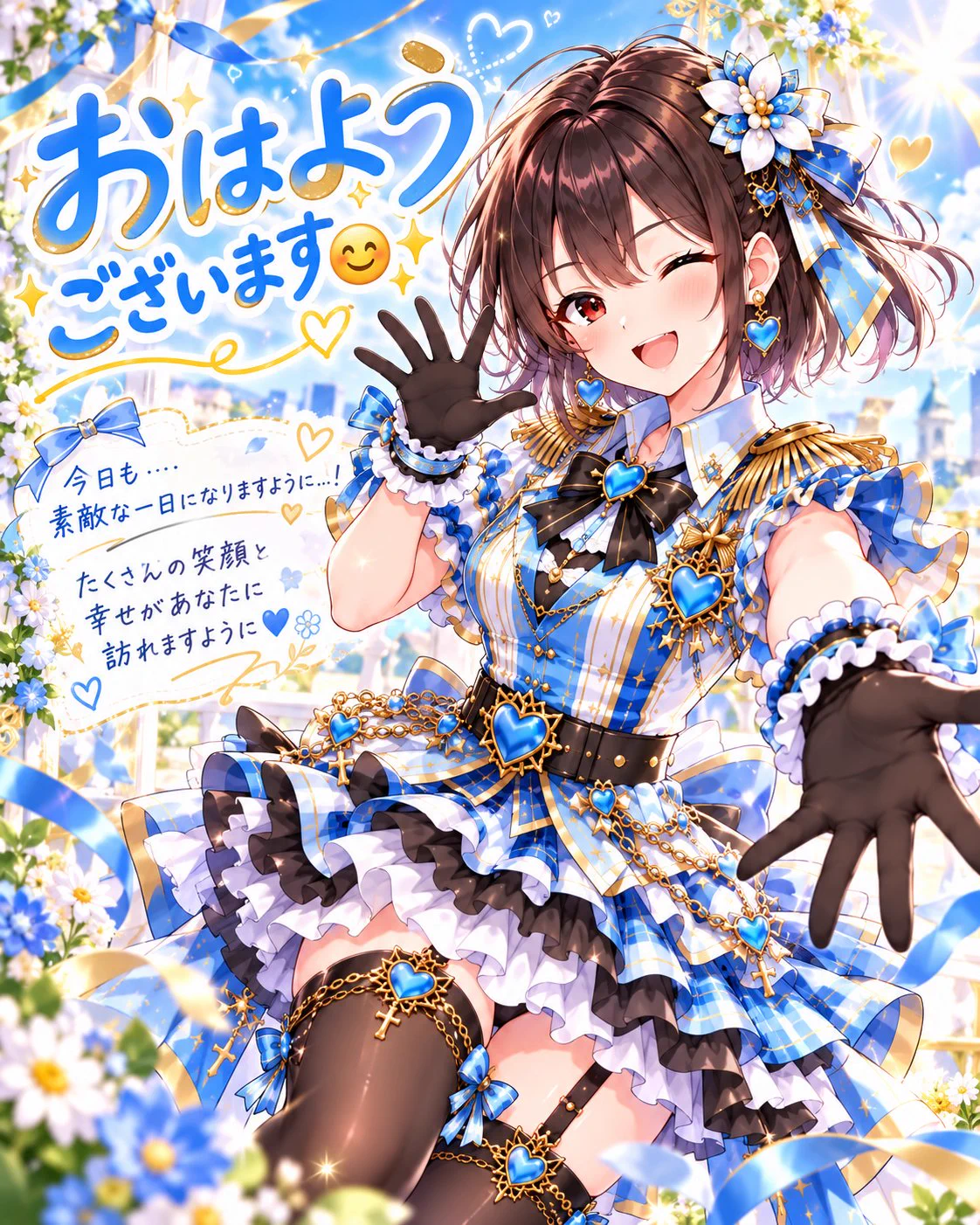 クリス†AIで絵と4コマ漫画を描いてます on X: 