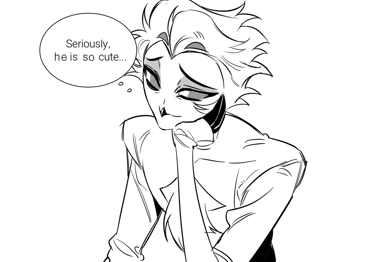 gansick_'s tweet photo. #HelluvaBoss
#stolitz
블리스톨

After Shorts Episode 12 (4/5) https://t.co/zuubRiCH9j