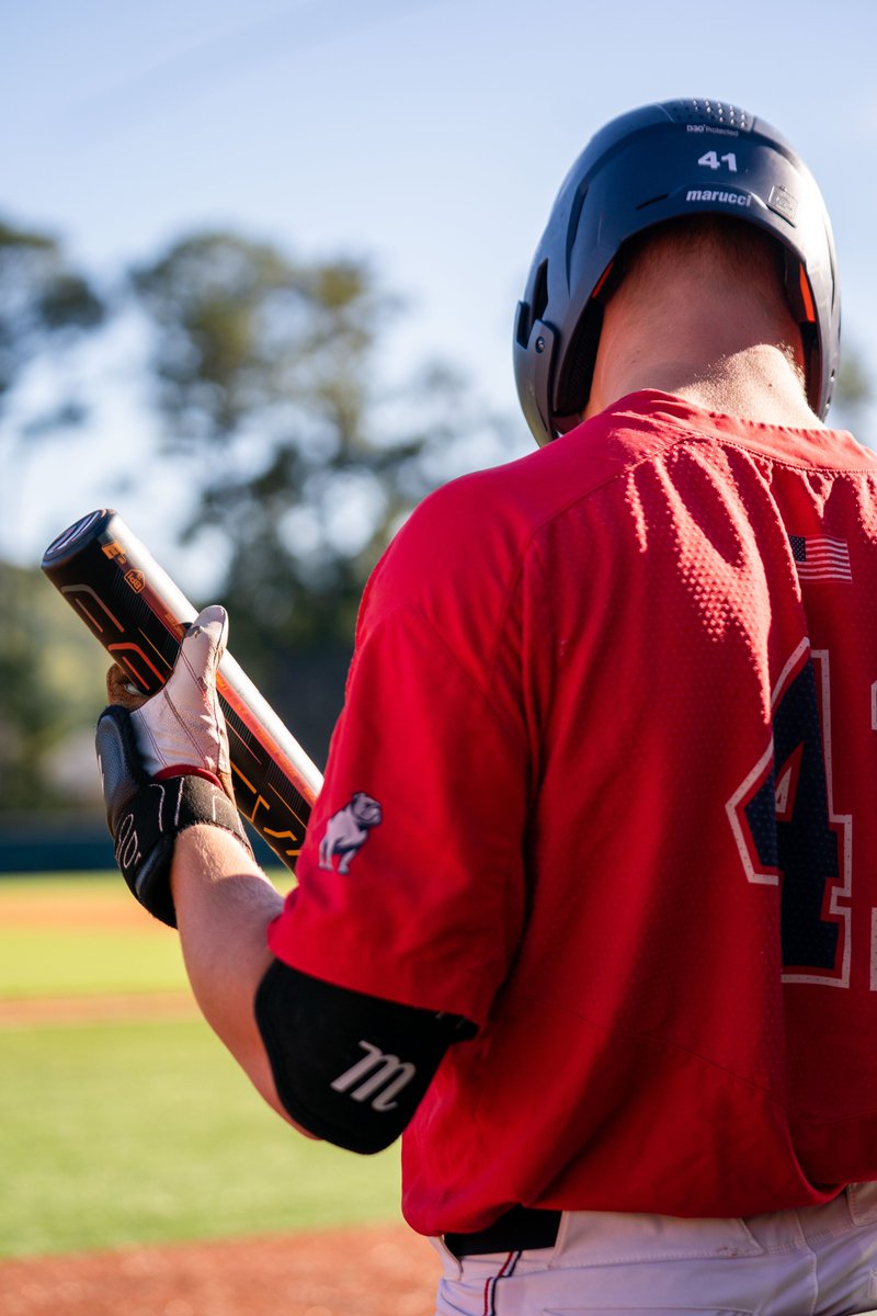 SamfordBaseball's tweet photo. A few 📸from yesterday's first fall practice! 

#SetTheStandard | #AllForSAMford https://t.co/5xGMy4RU8R