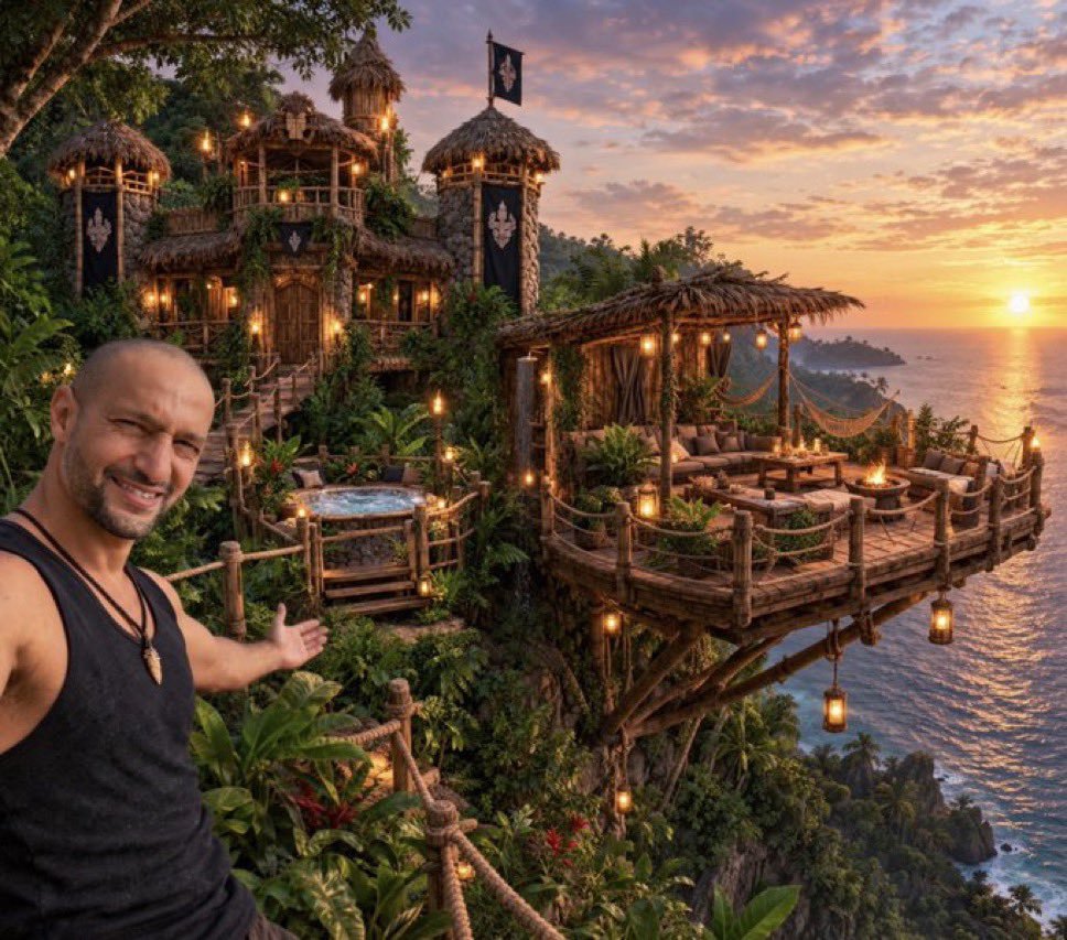 GREG_COASTERS's tweet photo. Quelle va être la prochaine étape.. 🤓
#kohlanta #tf1 #yassin 

Réponse ce soir ! https://t.co/rB0x8pidr4